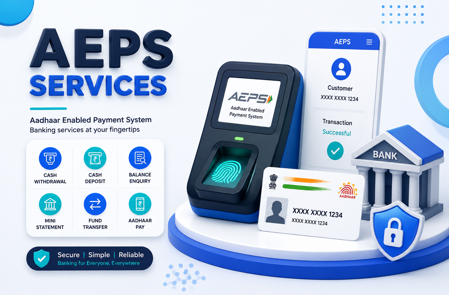 AEPS Services