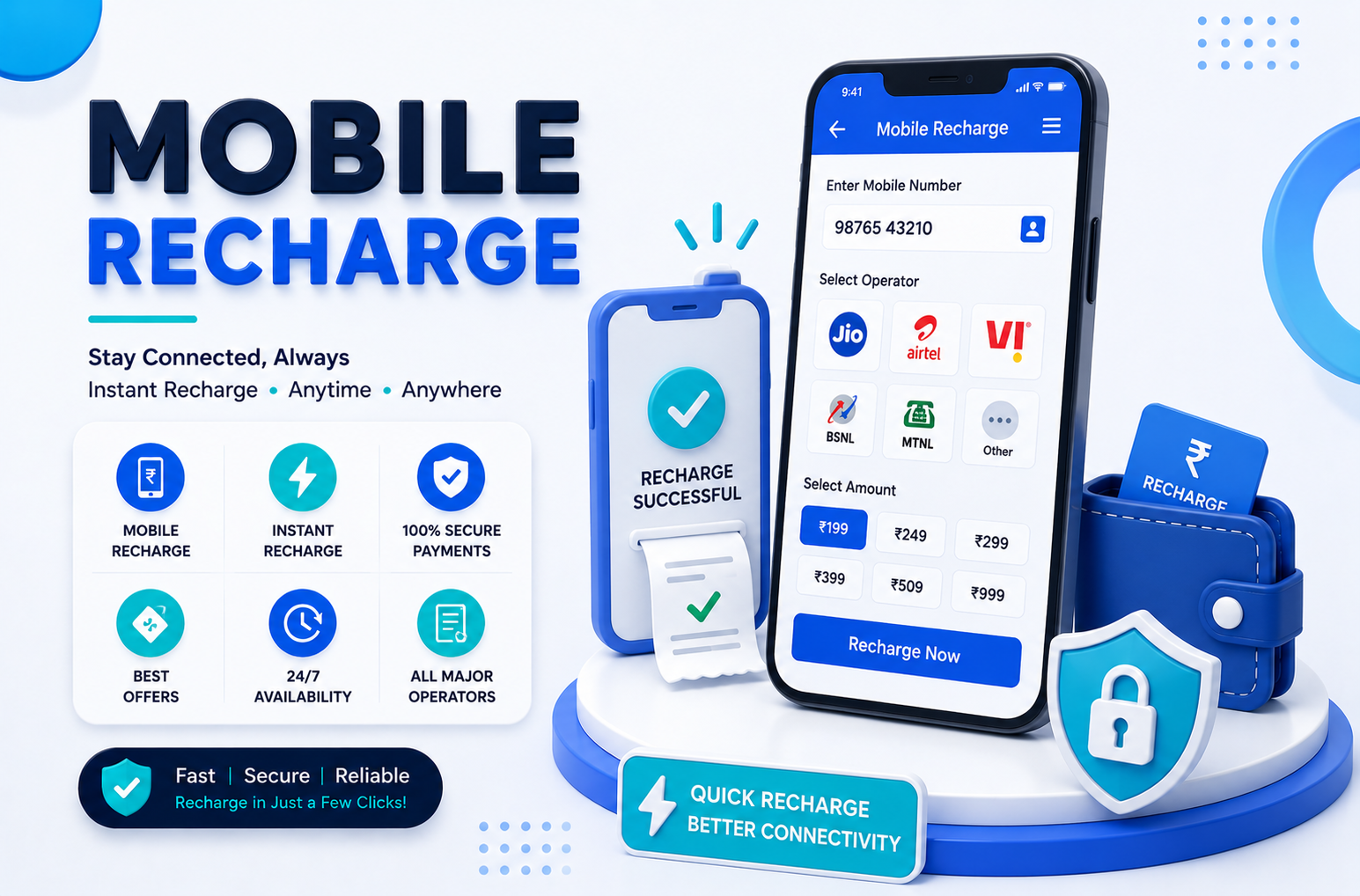 Mobile Recharge