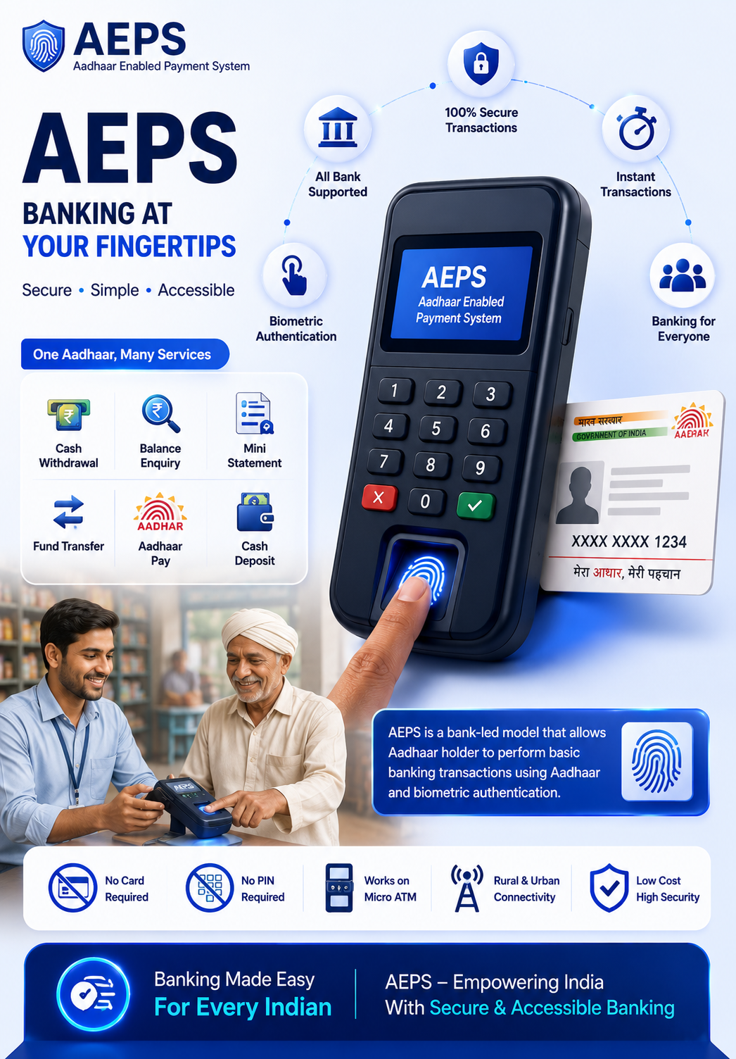 AEPS Services